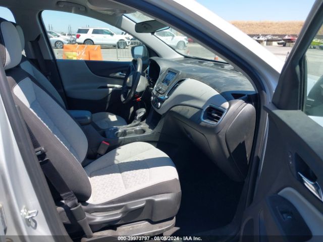 Photo 4 VIN: 2GNAXSEVXN6146279 - CHEVROLET EQUINOX 