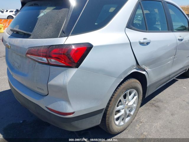 Photo 5 VIN: 2GNAXSEVXN6146279 - CHEVROLET EQUINOX 