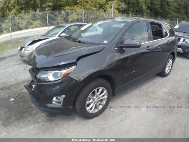 Photo 1 VIN: 2GNAXTEV0K6151136 - CHEVROLET EQUINOX 