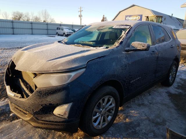 Photo 1 VIN: 2GNAXTEV0L6154216 - CHEVROLET EQUINOX LT 