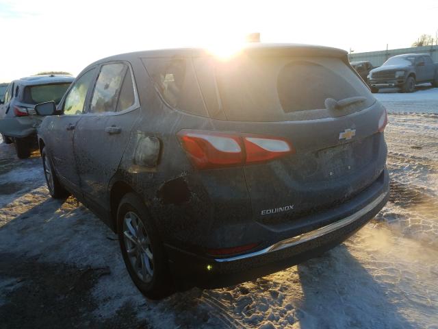 Photo 2 VIN: 2GNAXTEV0L6154216 - CHEVROLET EQUINOX LT 