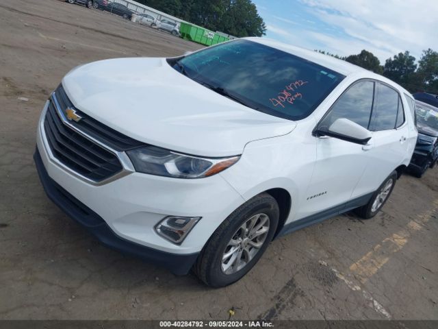 Photo 1 VIN: 2GNAXTEV0L6173459 - CHEVROLET EQUINOX 