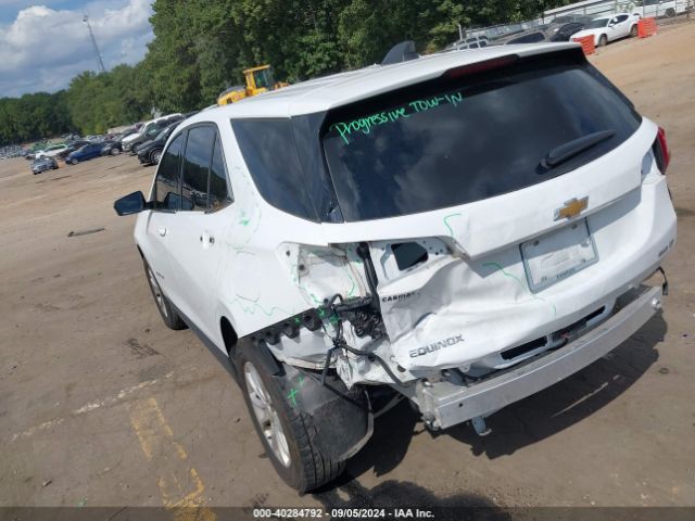 Photo 2 VIN: 2GNAXTEV0L6173459 - CHEVROLET EQUINOX 