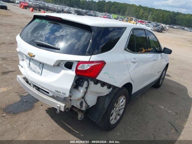 Photo 3 VIN: 2GNAXTEV0L6173459 - CHEVROLET EQUINOX 