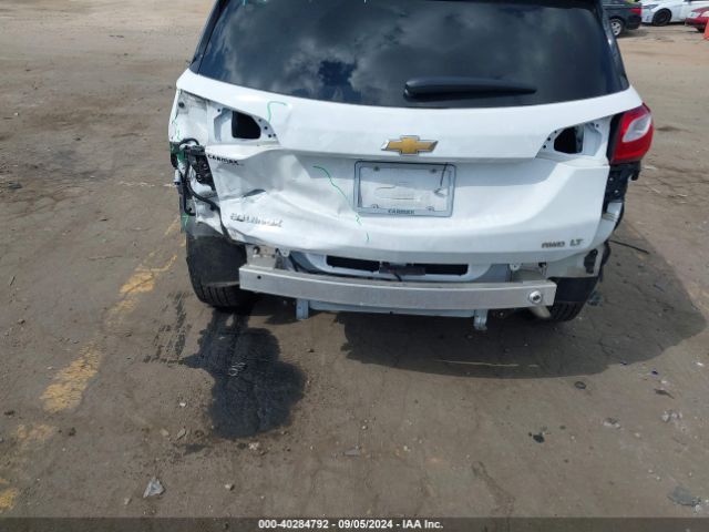 Photo 5 VIN: 2GNAXTEV0L6173459 - CHEVROLET EQUINOX 