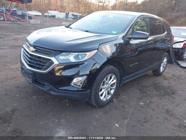 Photo 1 VIN: 2GNAXTEV0L6177835 - CHEVROLET EQUINOX 