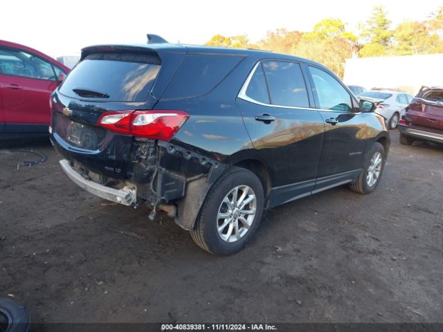 Photo 3 VIN: 2GNAXTEV0L6177835 - CHEVROLET EQUINOX 