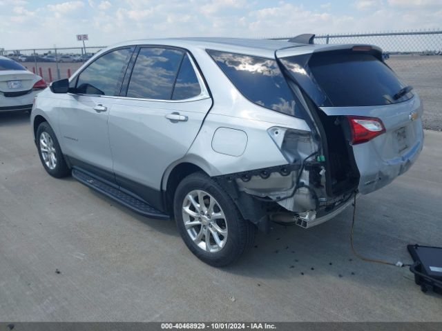 Photo 2 VIN: 2GNAXTEV0L6201955 - CHEVROLET EQUINOX 