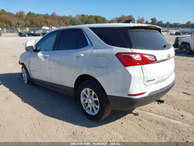 Photo 2 VIN: 2GNAXTEV0M6138258 - CHEVROLET EQUINOX 