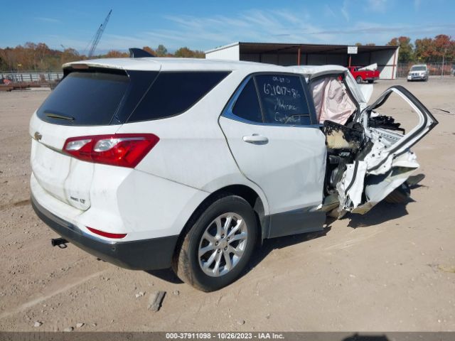 Photo 3 VIN: 2GNAXTEV0M6138258 - CHEVROLET EQUINOX 