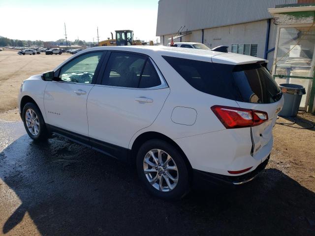 Photo 1 VIN: 2GNAXTEV0M6158056 - CHEVROLET EQUINOX LT 