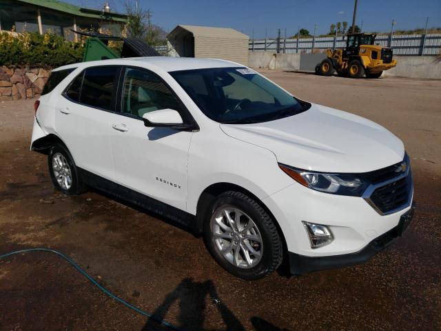 Photo 3 VIN: 2GNAXTEV0M6158056 - CHEVROLET EQUINOX LT 