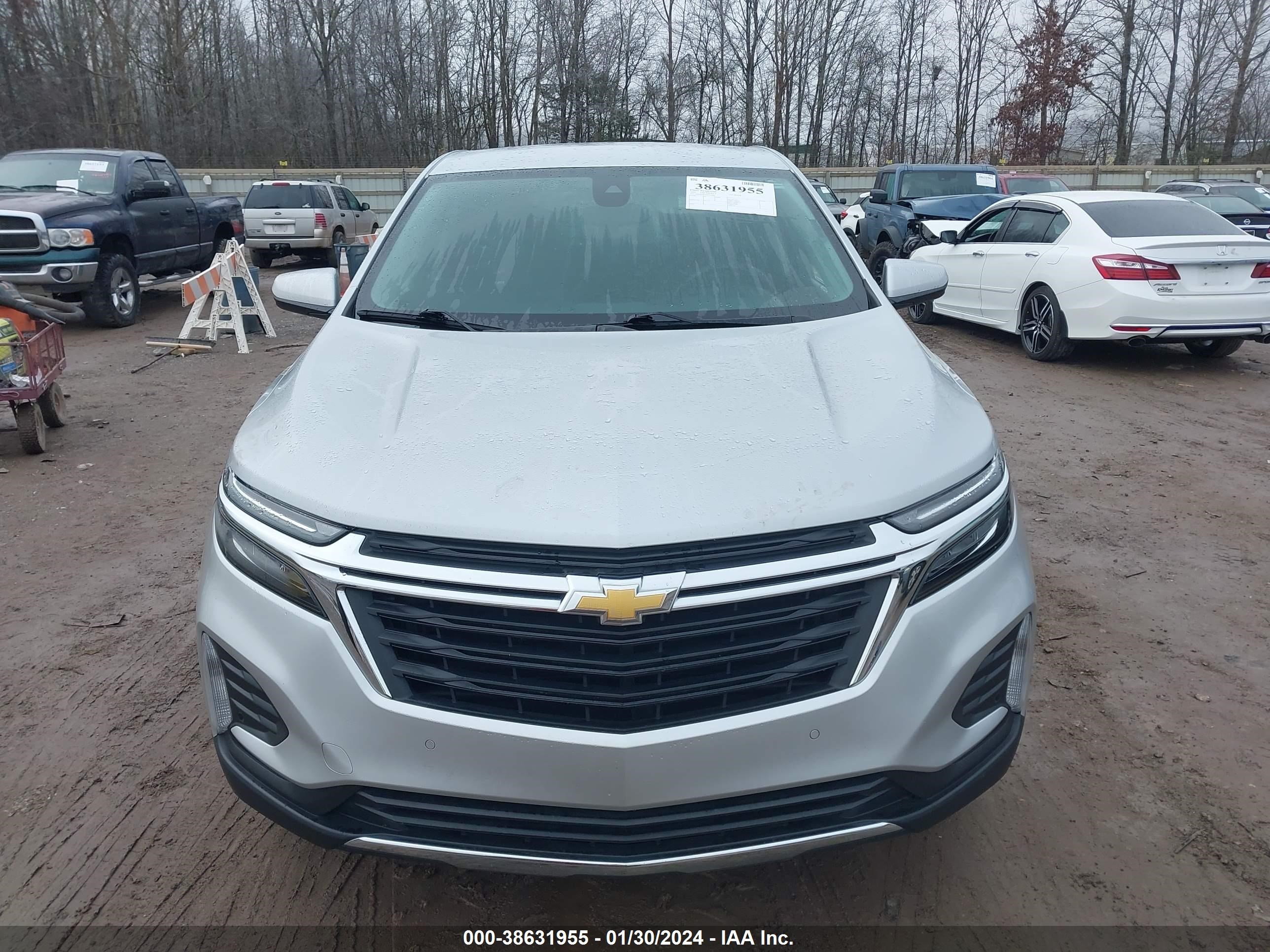 Photo 13 VIN: 2GNAXTEV0N6135880 - CHEVROLET EQUINOX 