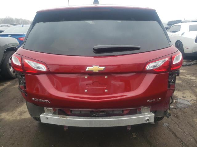 Photo 5 VIN: 2GNAXTEV1K6256767 - CHEVROLET EQUINOX LT 