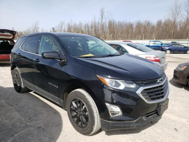 Photo 0 VIN: 2GNAXTEV1L6106305 - CHEVROLET EQUINOX LT 