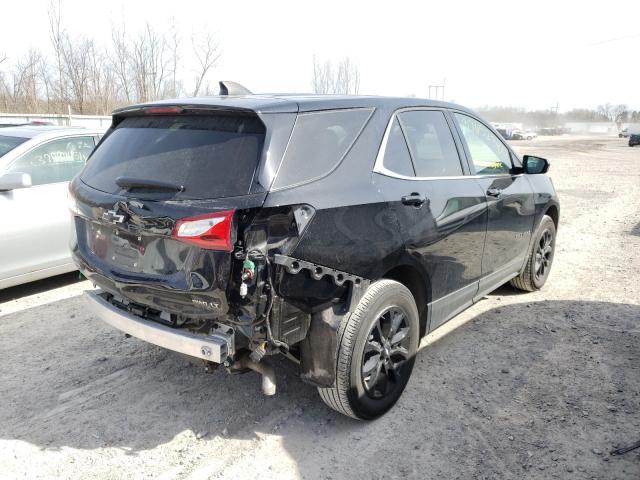 Photo 3 VIN: 2GNAXTEV1L6106305 - CHEVROLET EQUINOX LT 