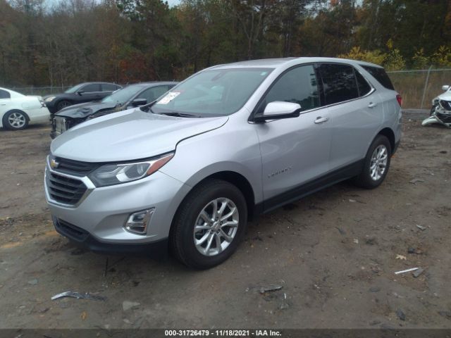 Photo 1 VIN: 2GNAXTEV1L6133973 - CHEVROLET EQUINOX 