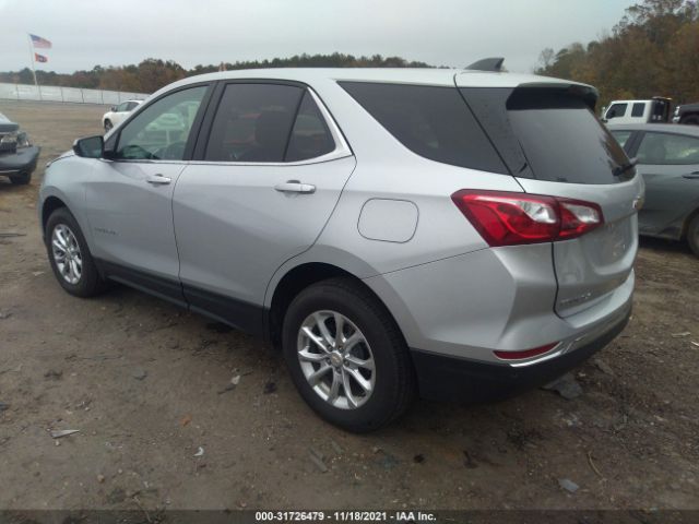 Photo 2 VIN: 2GNAXTEV1L6133973 - CHEVROLET EQUINOX 