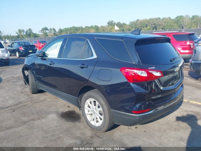 Photo 2 VIN: 2GNAXTEV1L6159960 - CHEVROLET EQUINOX 