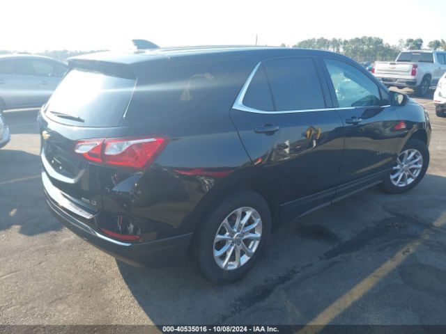 Photo 3 VIN: 2GNAXTEV1L6159960 - CHEVROLET EQUINOX 