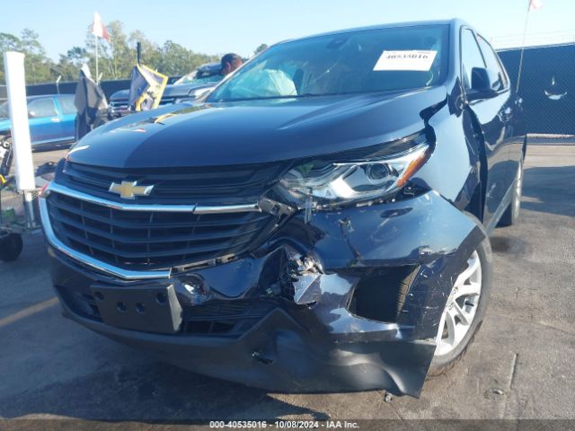 Photo 5 VIN: 2GNAXTEV1L6159960 - CHEVROLET EQUINOX 