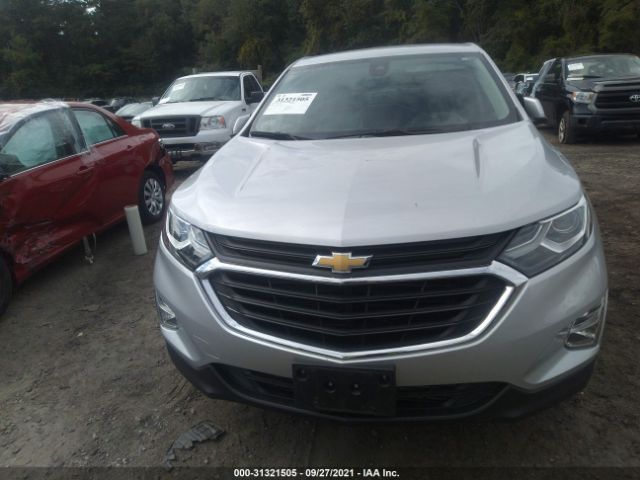 Photo 5 VIN: 2GNAXTEV1L6164415 - CHEVROLET EQUINOX 