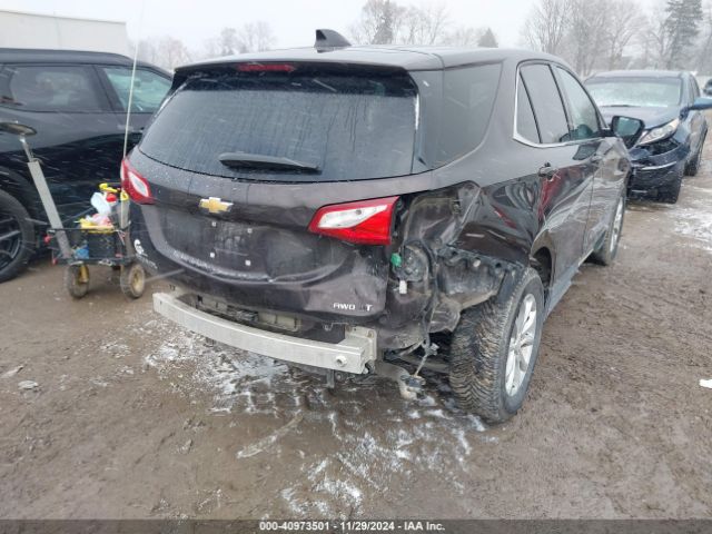 Photo 5 VIN: 2GNAXTEV1L6166133 - CHEVROLET EQUINOX 