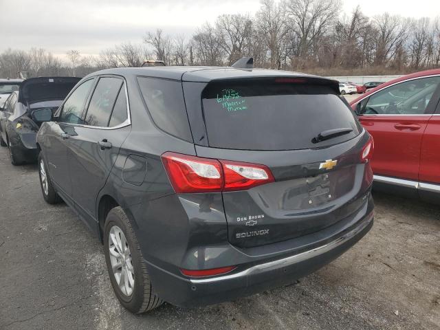 Photo 1 VIN: 2GNAXTEV1L6172627 - CHEVROLET EQUINOX 