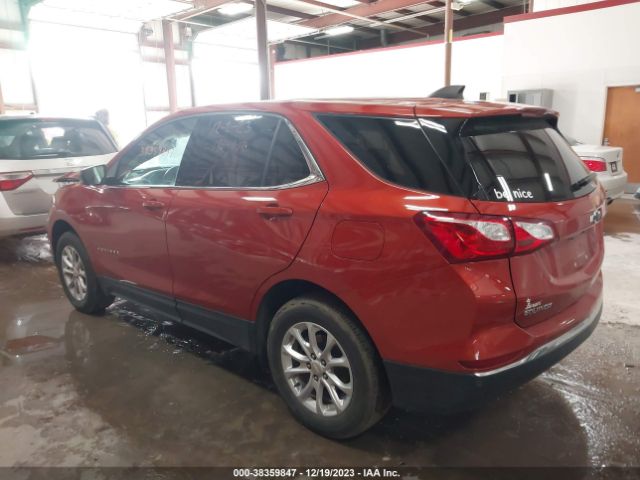 Photo 2 VIN: 2GNAXTEV1L6185880 - CHEVROLET EQUINOX 