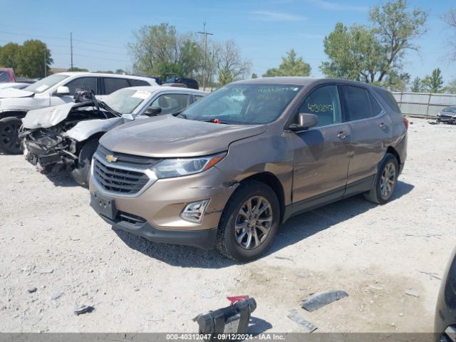 Photo 1 VIN: 2GNAXTEV2K6141188 - CHEVROLET EQUINOX 