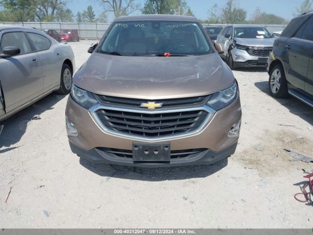 Photo 5 VIN: 2GNAXTEV2K6141188 - CHEVROLET EQUINOX 