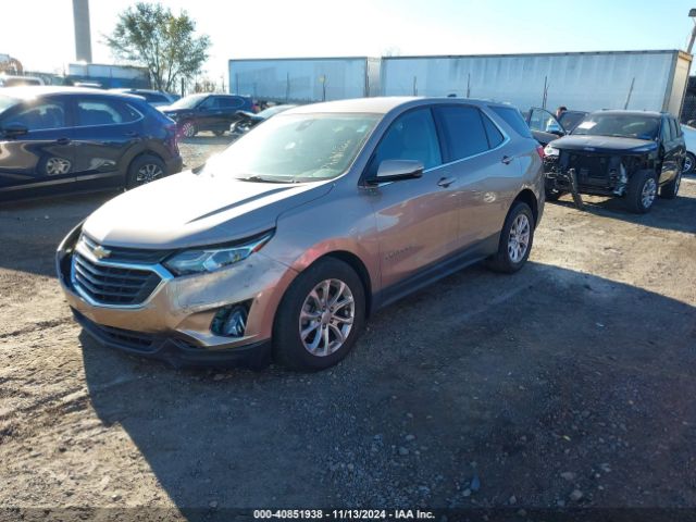 Photo 1 VIN: 2GNAXTEV2K6167371 - CHEVROLET EQUINOX 