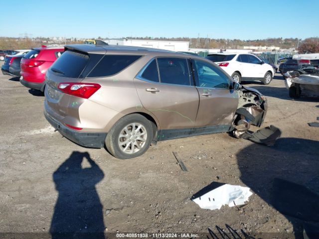 Photo 3 VIN: 2GNAXTEV2K6167371 - CHEVROLET EQUINOX 