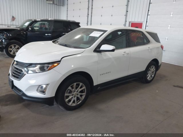 Photo 1 VIN: 2GNAXTEV2K6215693 - CHEVROLET EQUINOX 