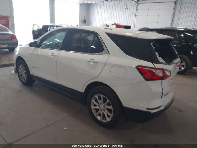 Photo 2 VIN: 2GNAXTEV2K6215693 - CHEVROLET EQUINOX 