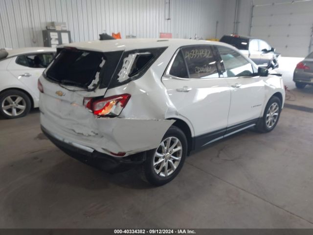 Photo 3 VIN: 2GNAXTEV2K6215693 - CHEVROLET EQUINOX 