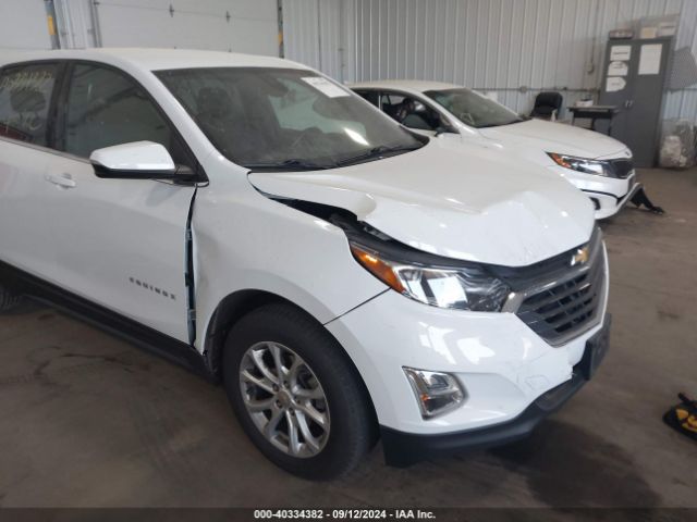 Photo 5 VIN: 2GNAXTEV2K6215693 - CHEVROLET EQUINOX 