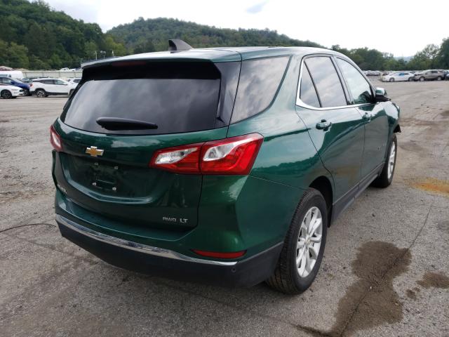 Photo 3 VIN: 2GNAXTEV2K6228931 - CHEVROLET EQUINOX LT 