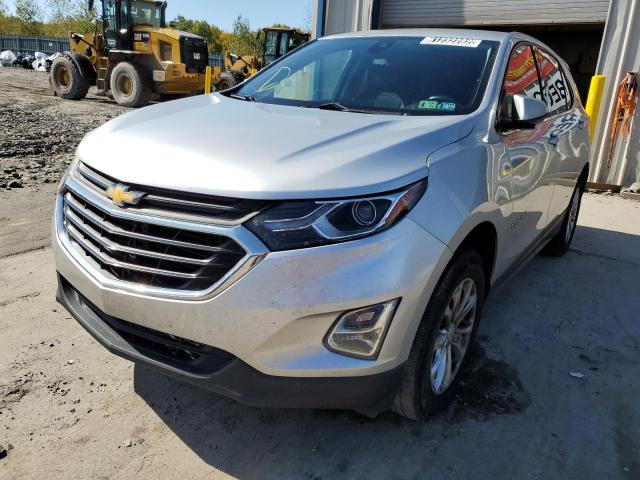 Photo 1 VIN: 2GNAXTEV2K6247043 - CHEVROLET EQUINOX LT 