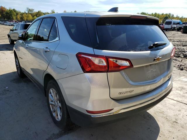 Photo 2 VIN: 2GNAXTEV2K6247043 - CHEVROLET EQUINOX LT 