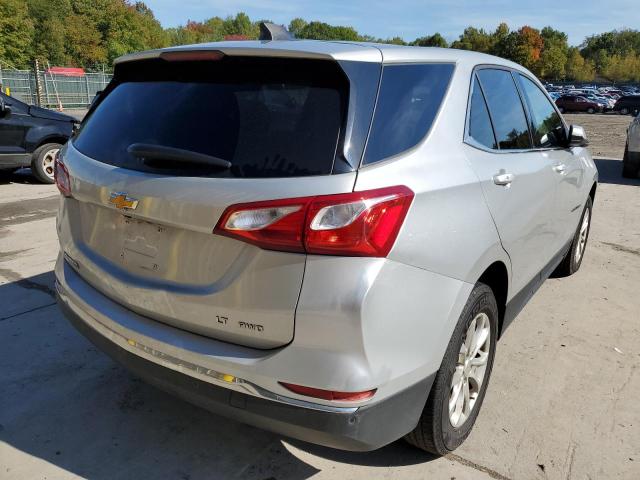 Photo 3 VIN: 2GNAXTEV2K6247043 - CHEVROLET EQUINOX LT 