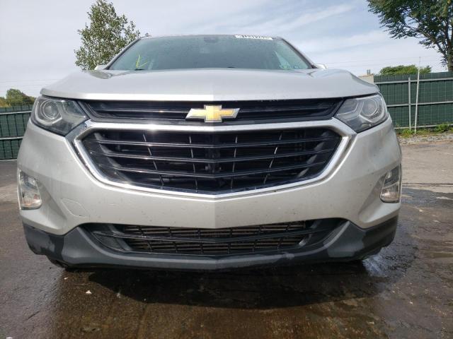 Photo 8 VIN: 2GNAXTEV2K6247043 - CHEVROLET EQUINOX LT 