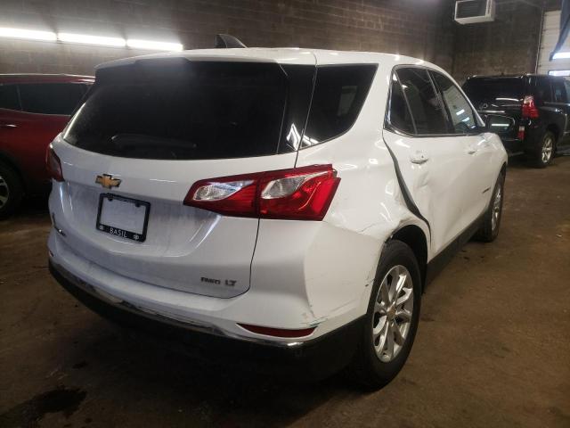 Photo 2 VIN: 2GNAXTEV2K6281127 - CHEVROLET EQUINOX LT 