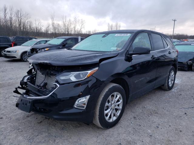 Photo 1 VIN: 2GNAXTEV2L6126644 - CHEVROLET EQUINOX LT 