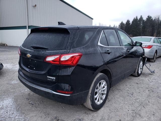 Photo 3 VIN: 2GNAXTEV2L6126644 - CHEVROLET EQUINOX LT 