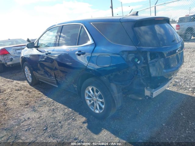 Photo 2 VIN: 2GNAXTEV2L6134209 - CHEVROLET EQUINOX 