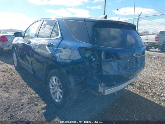 Photo 5 VIN: 2GNAXTEV2L6134209 - CHEVROLET EQUINOX 