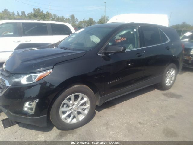 Photo 1 VIN: 2GNAXTEV2L6242474 - CHEVROLET EQUINOX 