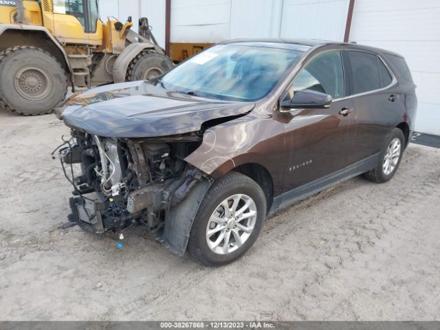 Photo 1 VIN: 2GNAXTEV2L6258299 - CHEVROLET EQUINOX 