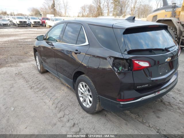 Photo 2 VIN: 2GNAXTEV2L6258299 - CHEVROLET EQUINOX 